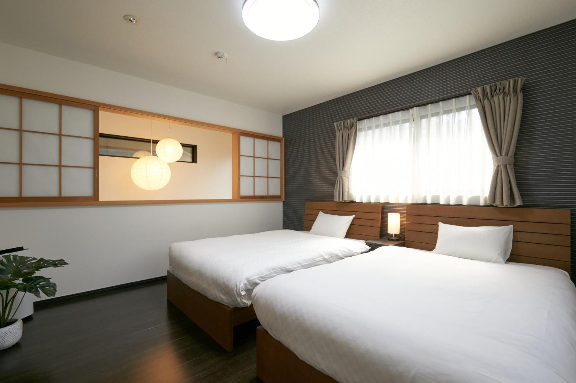 Kyo No Yado Botan Villa Kyoto Exterior photo