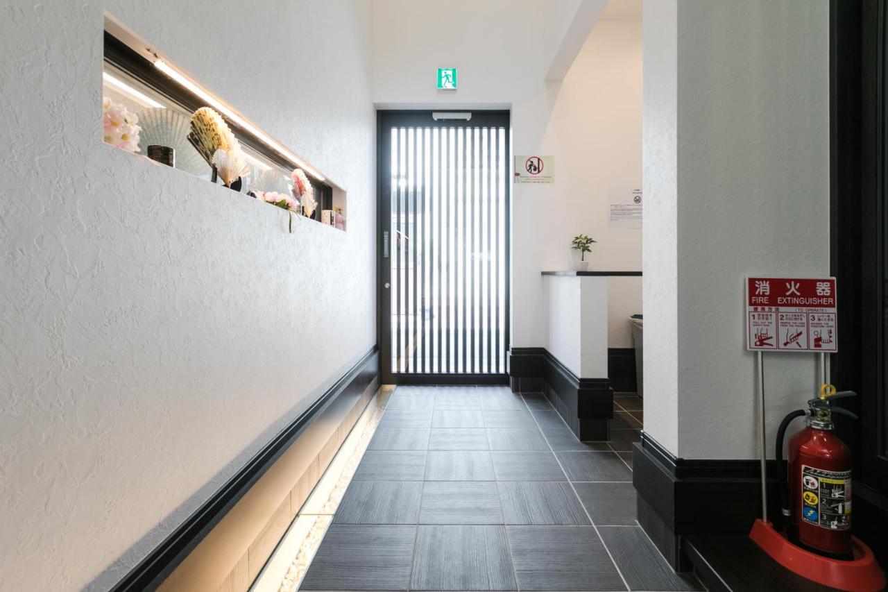 Kyo No Yado Botan Villa Kyoto Exterior photo